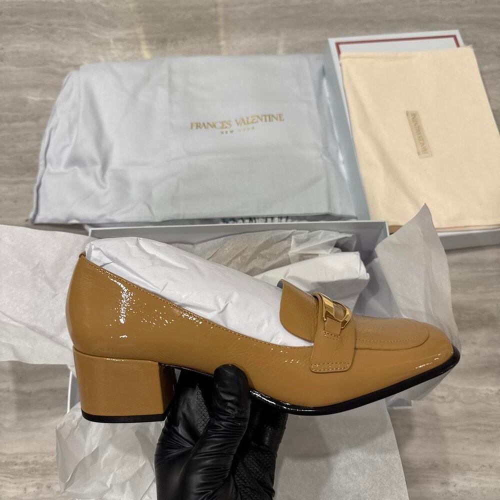 Frances valentine mtm loafer